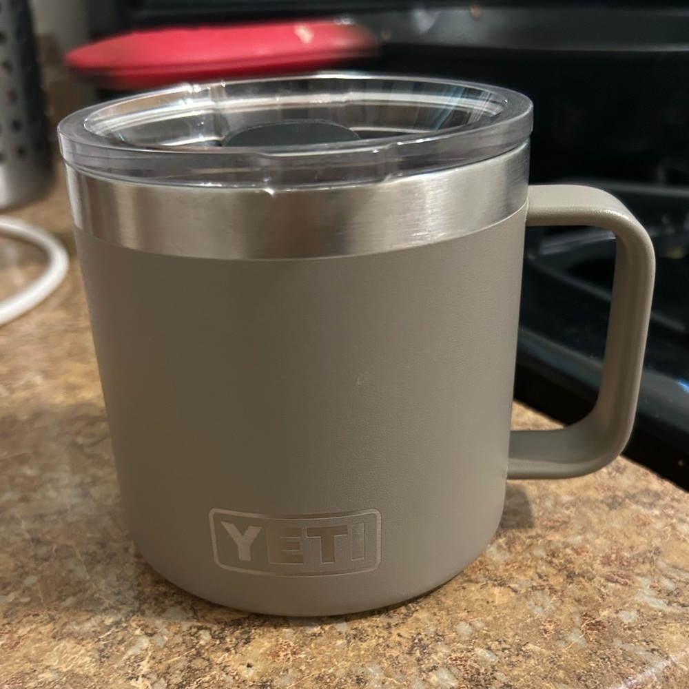 Yeti 14 oz mug